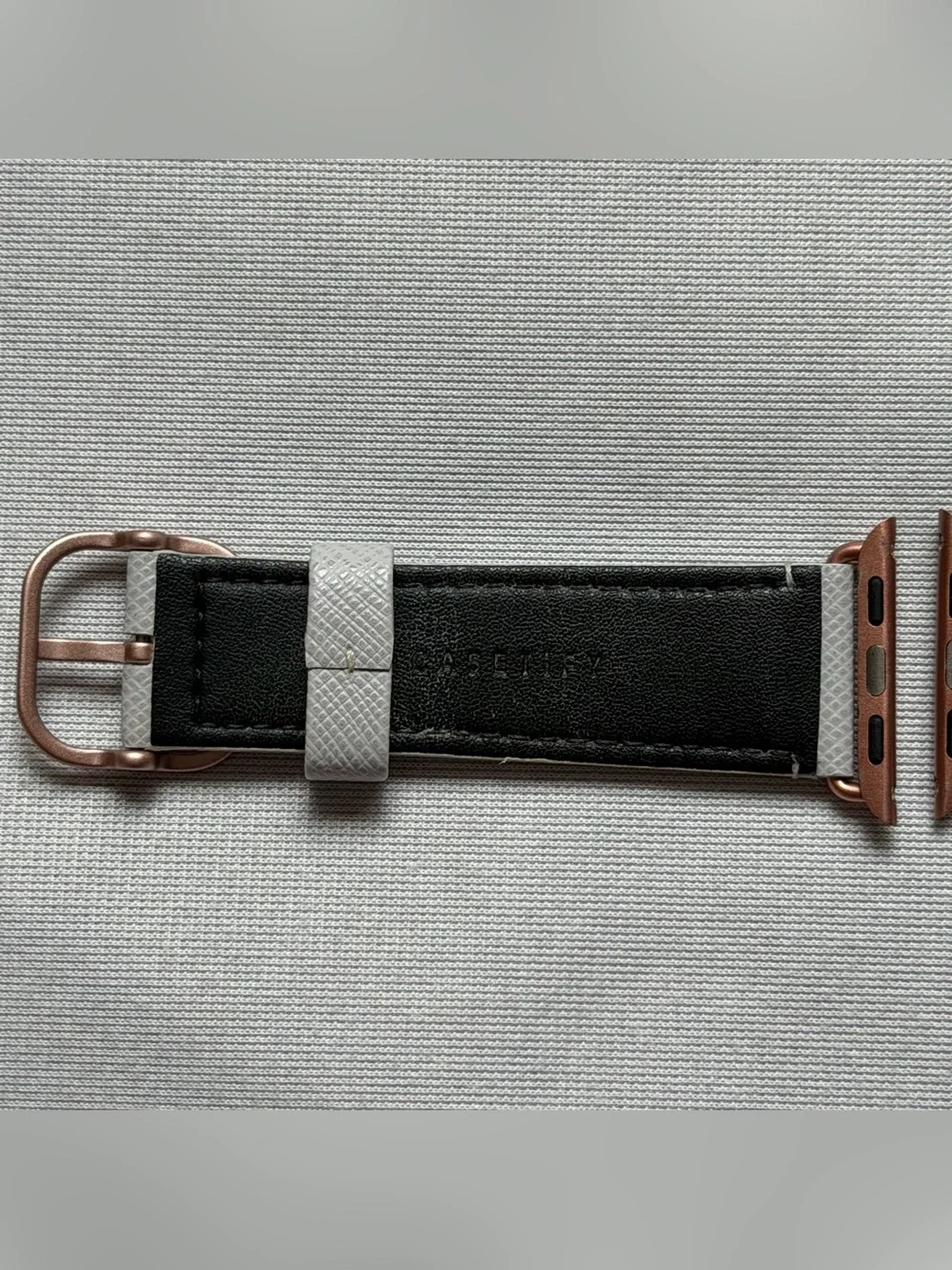 Casetify Saffiano Apple Watchband (compatible with 38/40/41mm)